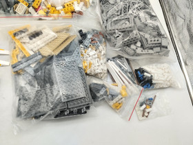 LEGO 10134 Y-Wing Attack Starfighter - UCS ORIGINAL BOX GOOD COMPLETE Star Wars 10143