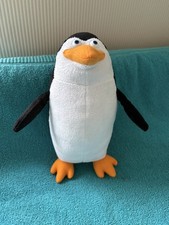 Dreamworks Madagascar Penguin Plush Soft Toy 10” 