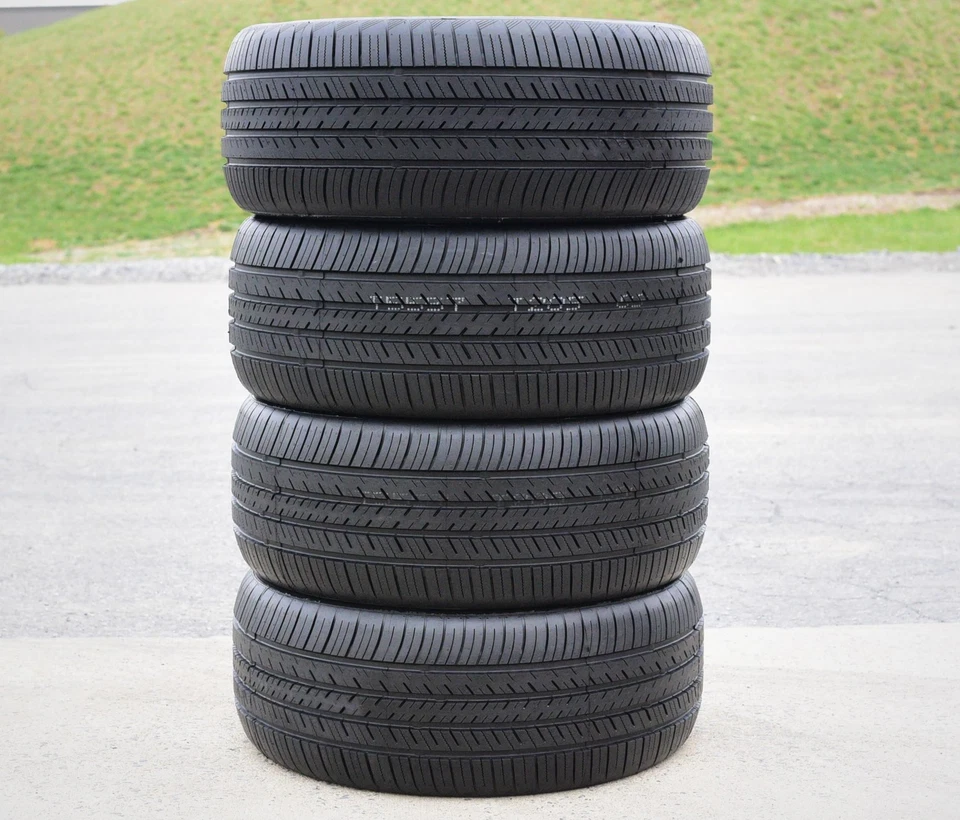 4 Tires Atlas Force UHP 195/45R16 84V XL A/S High Performance Foto 4 de 4