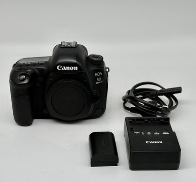 Canon EOS 5D Mark IV Kamera