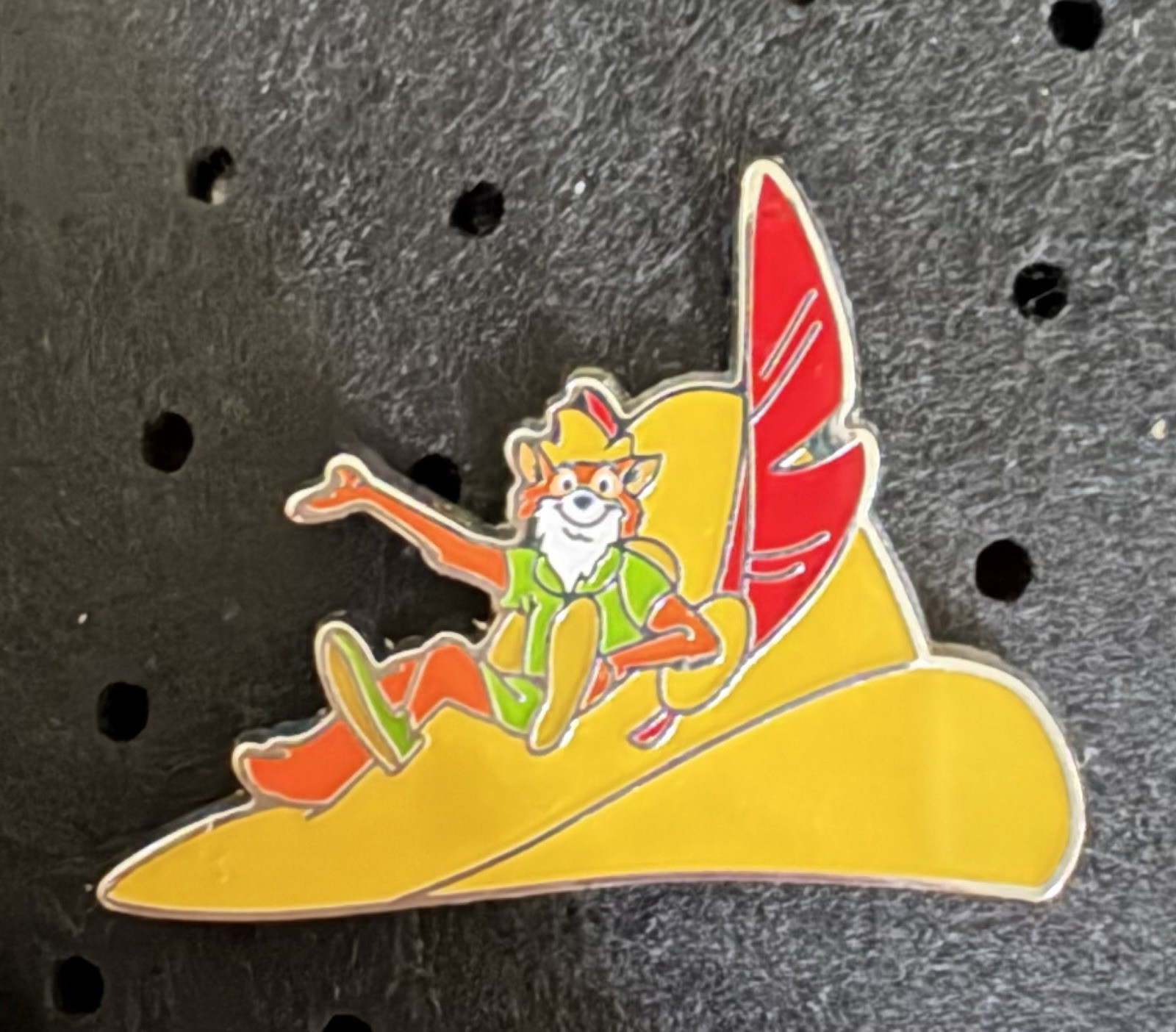 Disney Imaginative Icons Mystery Pin - Robin Hood