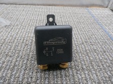 Relay 250A, 12V Continuous Duty SPDT 5-pin High Power Relay New