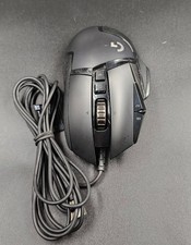 Logitech G502 Hero Wired Gaming Mouse Black - Refurbished