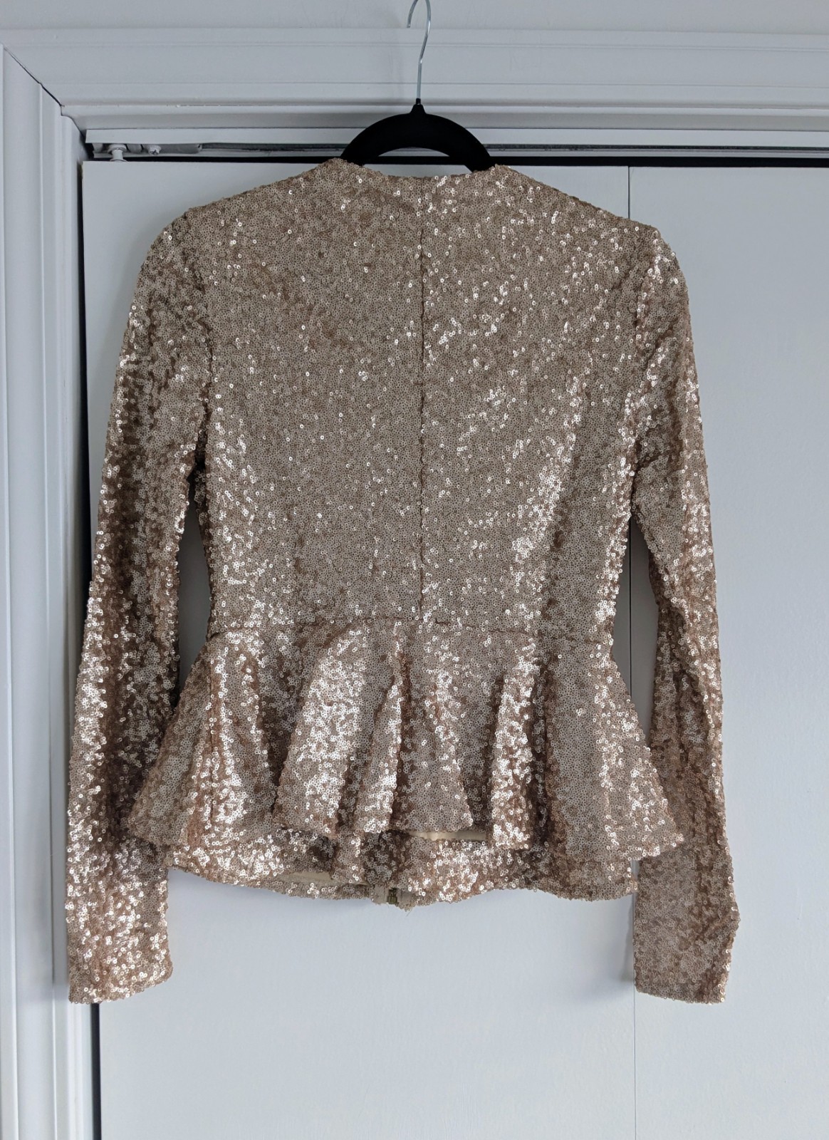 Gold Sequence Top - image 2