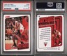 1999 UD VICTORY #398 MICHAEL JORDAN PSA 10 GEM MINT