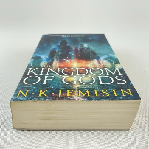 The Kingdom Of Gods: Book 3 of the Inheritance Trilogy by N. K. Jemisin PB - Picture 5 of 12