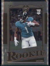 2021 Panini Chronicles - Legacy Update Rookies Travis Etienne #201 (RC)