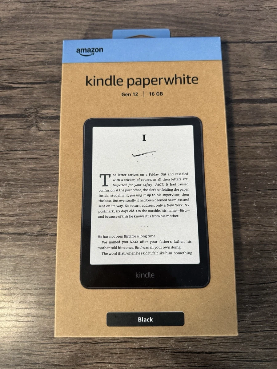 Kindle Paperwhite Reader for sale | eBay
