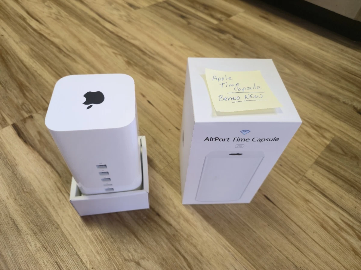 apple time capsule 2tb products for sale | eBay