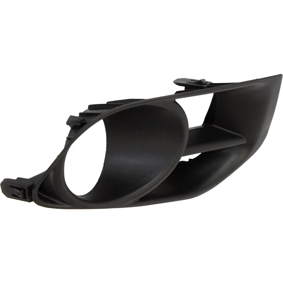 Novo farol de neblina guarnição lâmpada de direção passageiro lado direito destro NI1039116 - Imagem 3 de 4