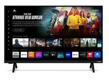 VIZIO 40" Class Full HD 1080p LED Smart TV (New) VFD40M-08