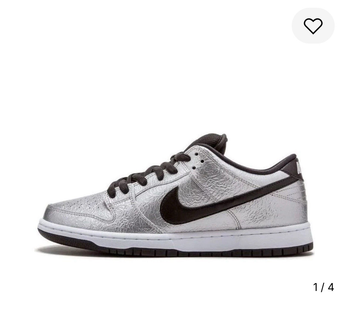 Size 12 - Nike Dunk Pro SB Low Cold Pizza for sale online | eBay
