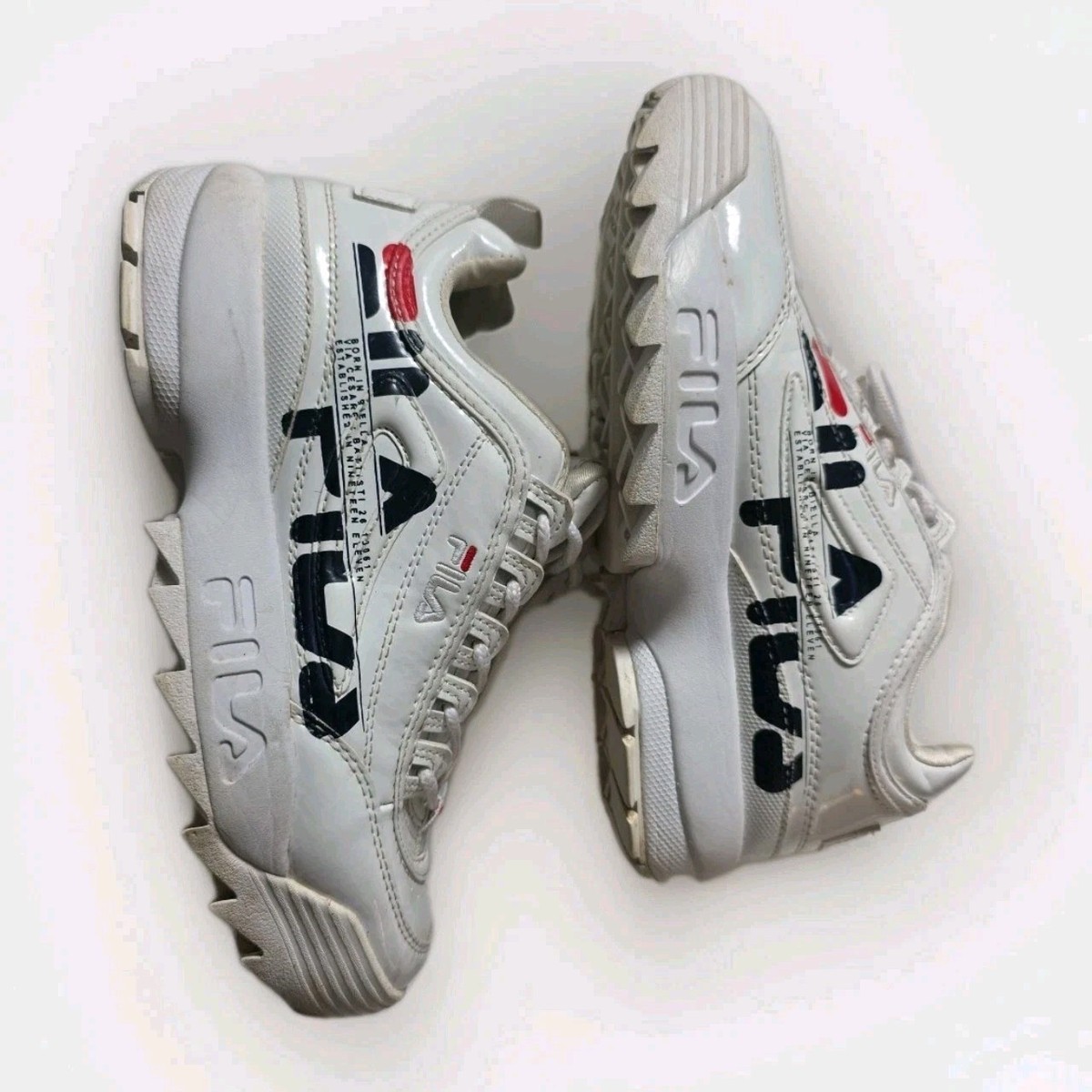 Fila Disruptor Ii Fila Uk Disruptor Wedge Black Mens Fila