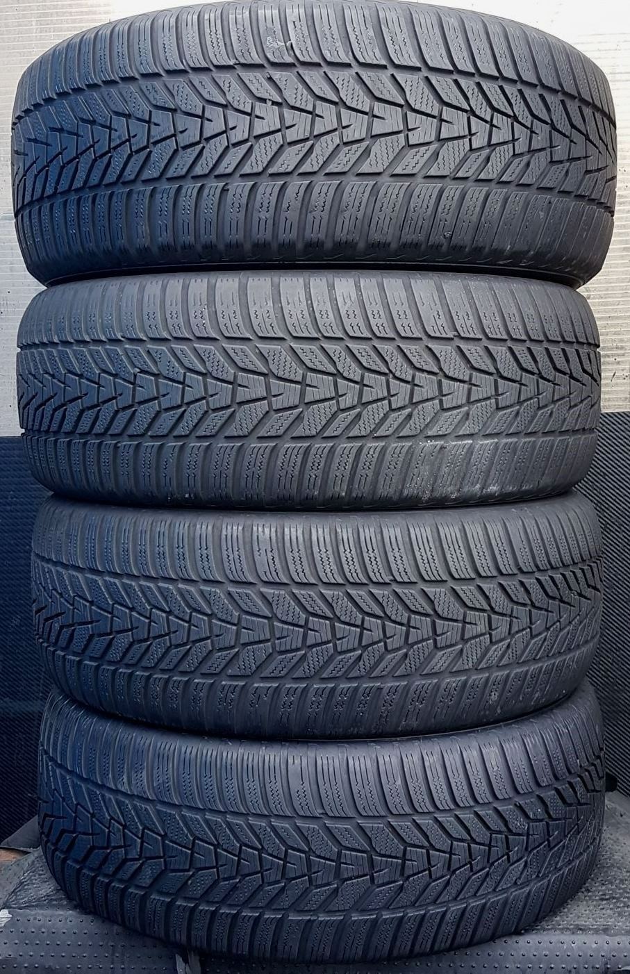 GOMME USATE 235/50R18 101V HANKOOK I'CEPT EVO3 INVERNALI M+S PNEUMATICI USATE