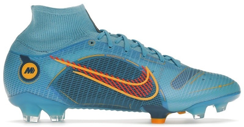 シューズ NIKE SUPERFLY 8 ELITE FG Nike Mercurial Superfly 8 Elite - FG - Ouro Preto Sports