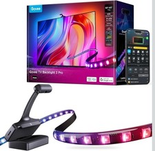 Govee TV Backlight 3 Pro for 55  -65  Model H66A1 with HDR Camera