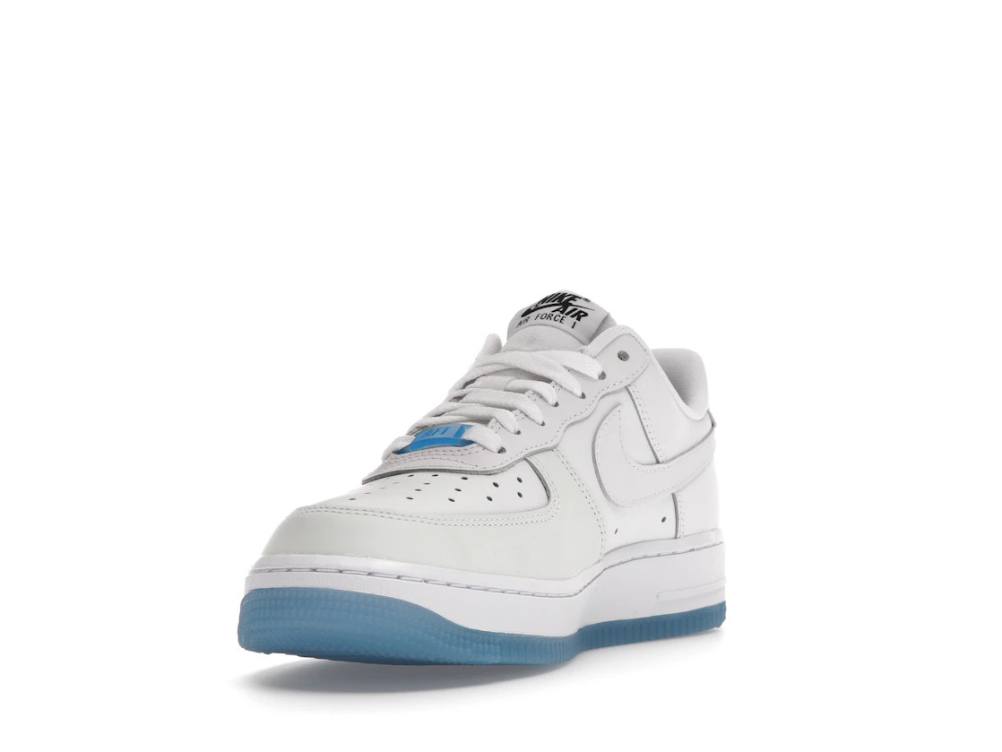 ★NIKE★(W) Nike Air Force 1 '07 LX Blue & White★関税込★ Size 7 - Nike Air Force 1 '07 LX UV Reactive W for sale