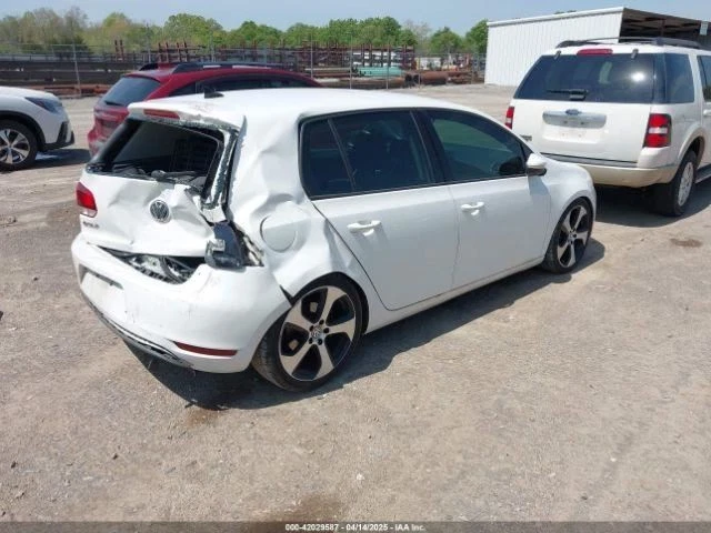 (LOCAL PICKUP ONLY) Driver Left Rear Side Door Hatchback Electric Fits 10-14 GOL - Imagem 4 de 4