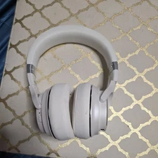 Raycon RBH820-WHI The Everyday Over-Ear Noise-Canceling Headphones - White