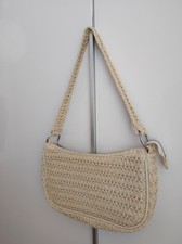 Sommertasche Damen Klein Strohtasche Zustand Gebraucht Gut