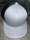 Richardson 112 Gray, Back Trucker Cap — photo 8