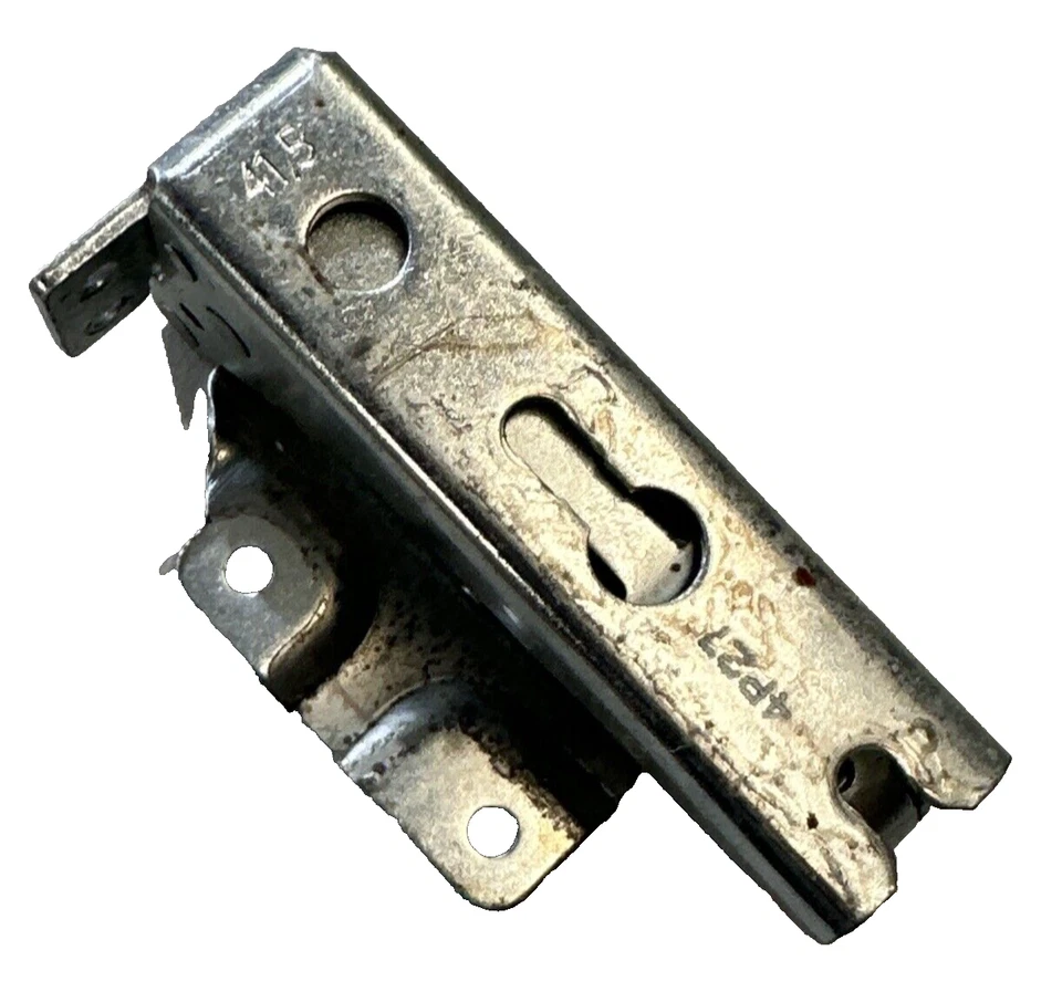 Liebherr Fridge 0977760-01 Top Door Hinge (BX-20) - image 4 of 4