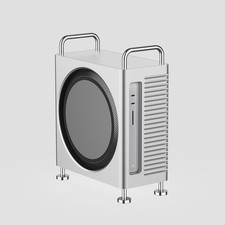 ZEERA MacForge Studio CNC Aluminum Cooling Case Stand for Mac Studio - RARE