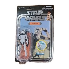 Star Wars The Vintage Collection Sandtrooper VC14 Hasbro 2010
