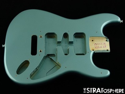 Fender Squier Affinity Series Junior HSS Strat BODY Ice Blue 