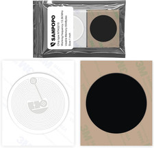 20Pcs Anti-Metal NFC Tags NTAG215 Stickers Work on Metal 25Mm 1 Inch NFC Tag 50