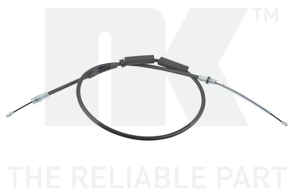 Nk Seilzug, Feststellbremse 902586 FüR Ford-image