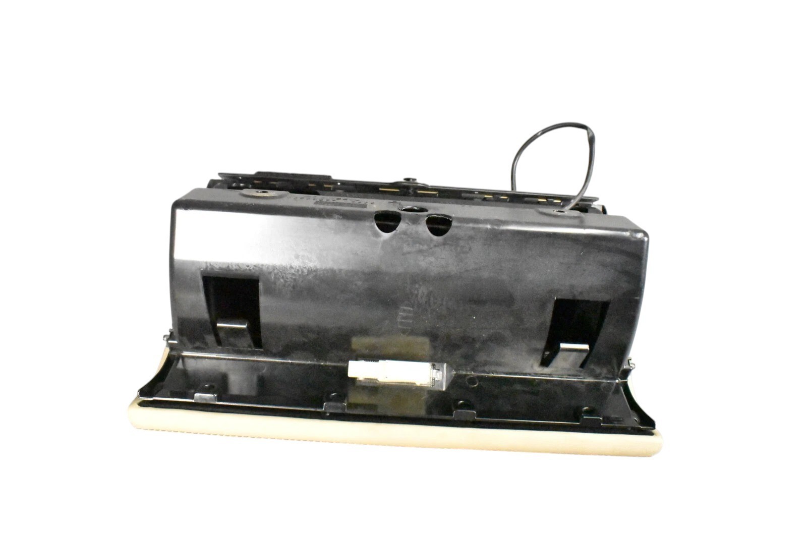 03-13 Maserati Quattroporte M139 Dash Board Glove Box Storage Compartment Oem