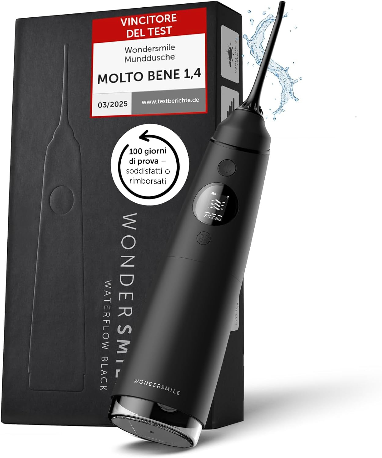 Idropulsore Professionale Orale Pro: Recensioni Test 2024 e Prezzi
