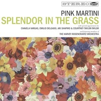Pink Martini - Splendor In The Grass - Vinyl Record2 - G3Z