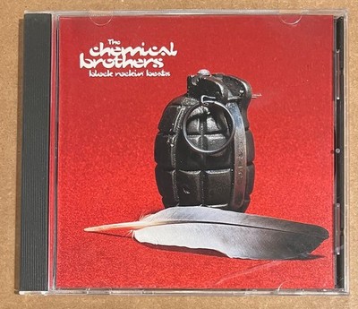 The Chemical Brothers - Block Rockin' Beats RARE out of print maxi-single '97