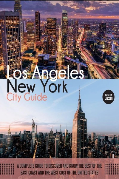 Easton Lincoln | New York And Los Angeles City Guide | Buch | Englisch (2022)-image