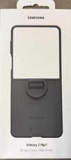 Samsung Z Flip7 Original Ring Case (Silicone)...