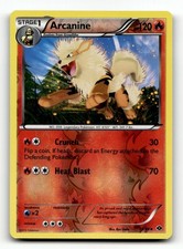 Arcanine Growlithe Pokémon Cards! Holo/Reverse holo EX V Rare Choose Your Card! on eBay