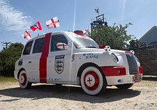 London TX4 Taxi Cab