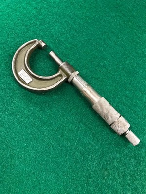 Vintage LUFKIN No. 1941 Micrometer - (0'' - 1'')