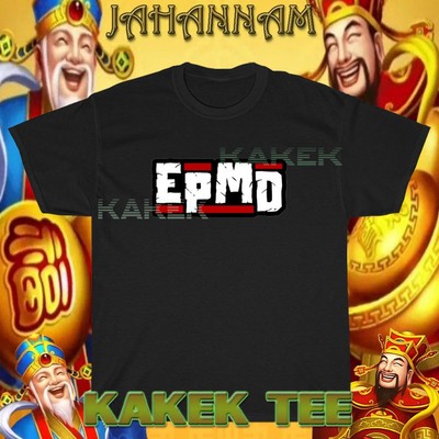 New Shirt EPMD Rap Hip Hop Logo  American T-Shirt Funny Size S to 5XL
