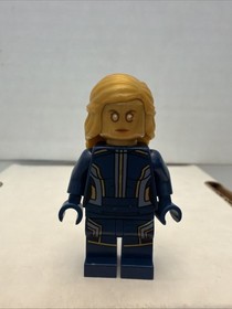 LEGO Marvel Guardians of the Galaxy Ayesha Minifigure 76080 Ayesha&rsquo;s Revenge