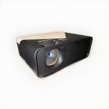 Vankyo V630 Desktop Projector, Black/White Color