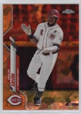2020 Topps Chrome Sapphire Edition Orange 13/25 Phil Ervin Phillip #377 13iq