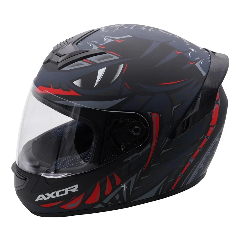 Axor Rage Python Black Grey Red Matt, photo 5 of 7