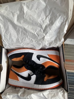 Air Jordan Low Shattered Backboard Size 11.5