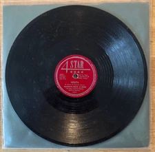 78 10" MADDOX BROS & ROSE SOUTH ON 4 STAR