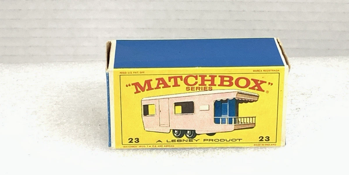 Matchbox 23 Trailer for sale | eBay