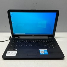 HP 15-BA015WM 15.6 Laptop AMD E2-7110 R2 4GB ...