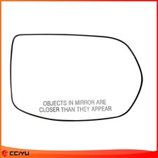 Passenger RH Side View Door Mirror Replacement Glass For 2007-2011 HONDA CR-V